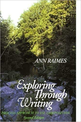 Exploring through Writing: A Process Approach to ESL Composition,Used