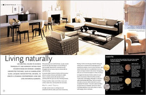 Living Textures: A Creative Guide To Combining Colors And Textures In The Home