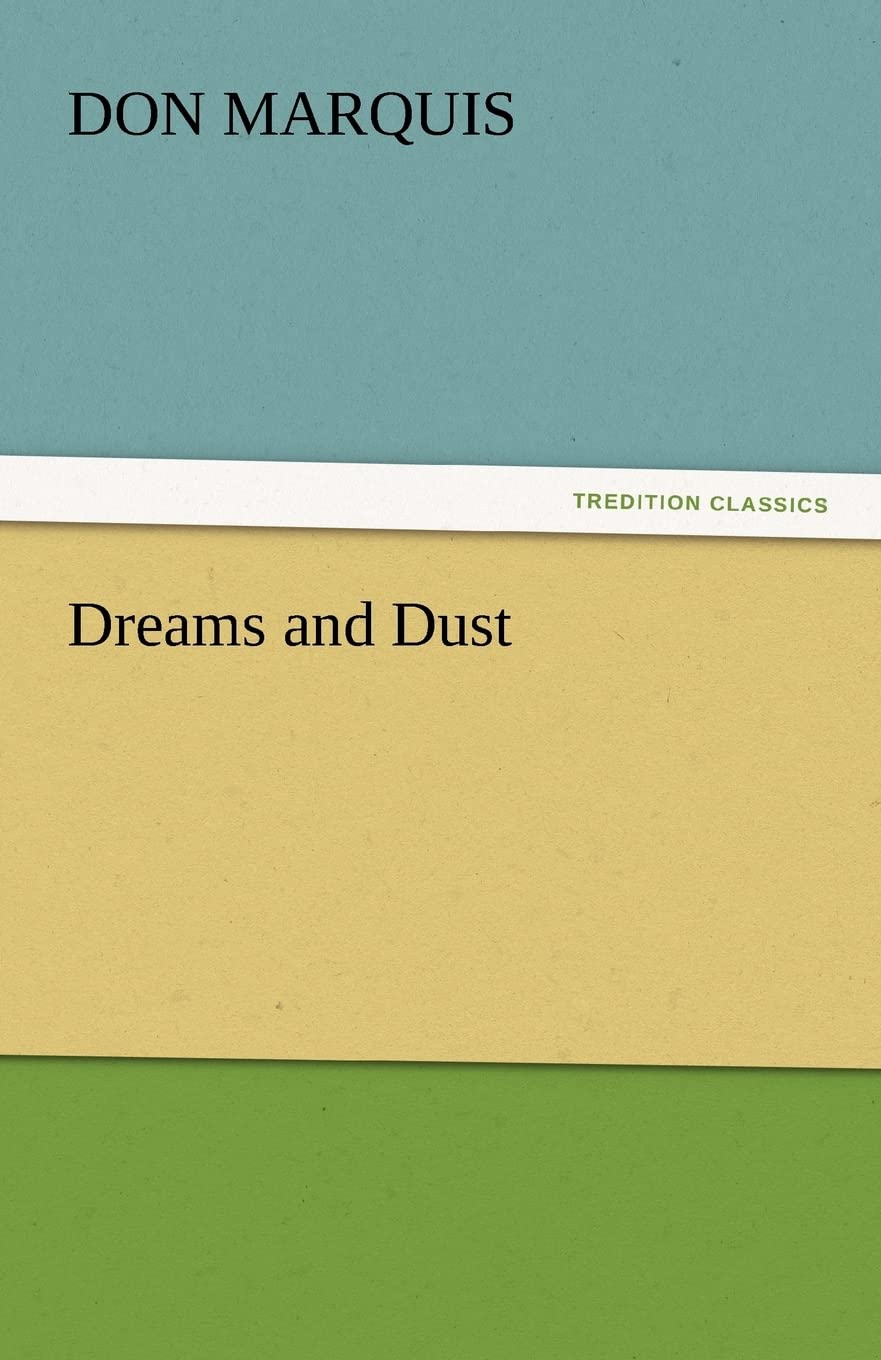 Dreams and Dust,Used