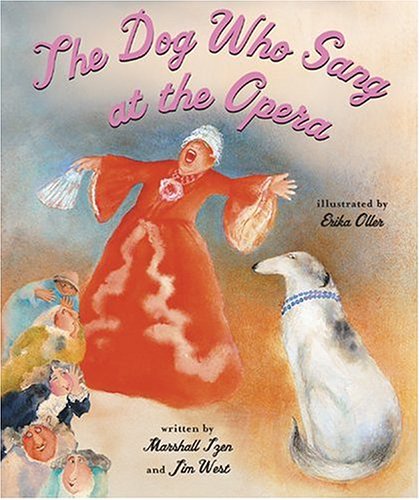 The Dog Who Sang at the Opera,Used
