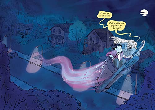 Baba Yaga's Assistant: A Graphic Novel,Used