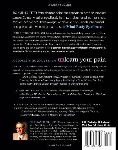 Unlearn Your Pain,Used