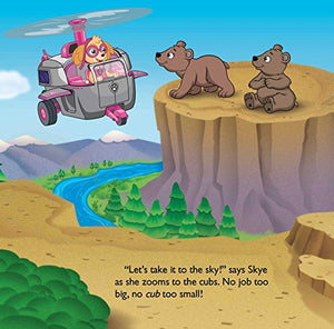 PAW Patrol: Pups Lend a Paw (Paw Patrol  Action Sliders and Tabs!),Used