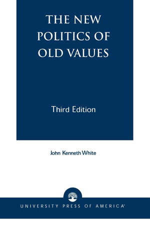 The New Politics of Old Values,Used