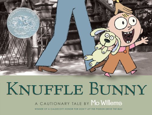 Knuffle Bunny,Used