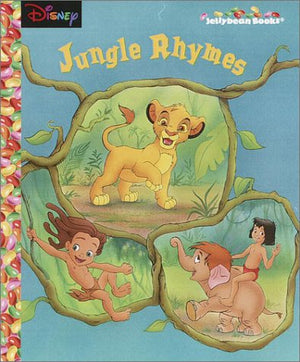 Jungle Rhymes (Jellybean Books(R)),Used