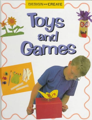 Toys and Games (Design and Create),Used