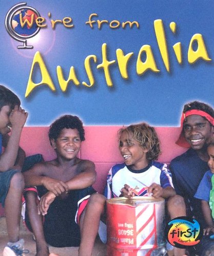 Australia (Heinemann First Library),Used