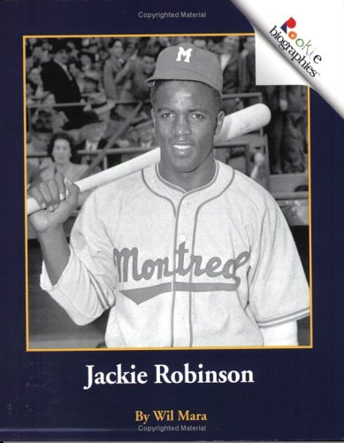 Jackie Robinson (Rookie Biographies),Used