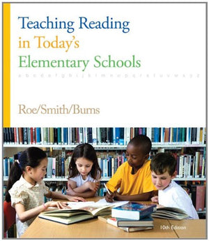 Teaching Reading in Todays Elementary Schools,New