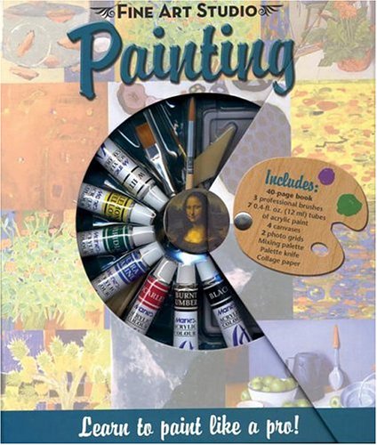 Fine Art Studio: Painting,Used