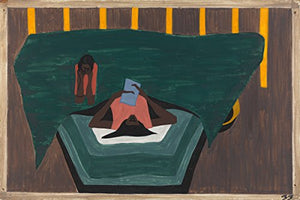 Jacob Lawrence: The Migration Series,Used
