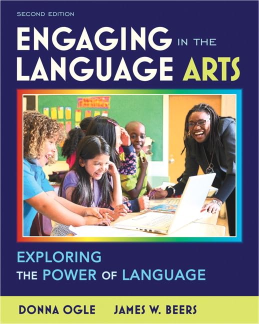 Engaging in the Language Arts: Exploring the Power of Language (Myeducationlab),Used