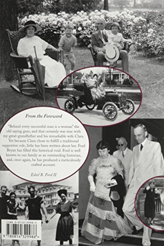 Clara: Mrs. Henry Ford,Used