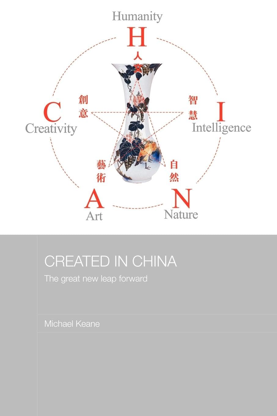 Created In China (Media, Culture And Social Change In Asia)