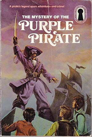 Alfred Hitchcock and the Three Investigators in The Mystery of the Purple Pirate,Used