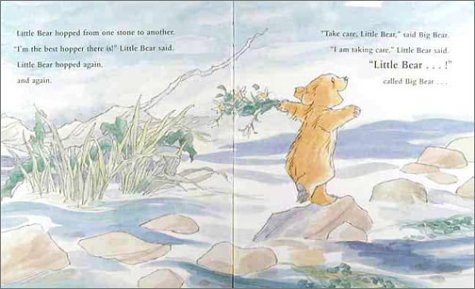 Good Job, Little Bear