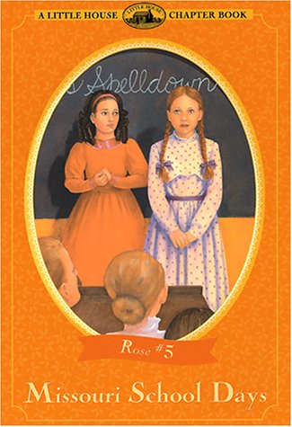 Missouri School Days (Little House Chapter Book),Used