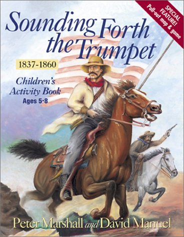 Sounding Forth The Trumpet Childrens Activity Book,New