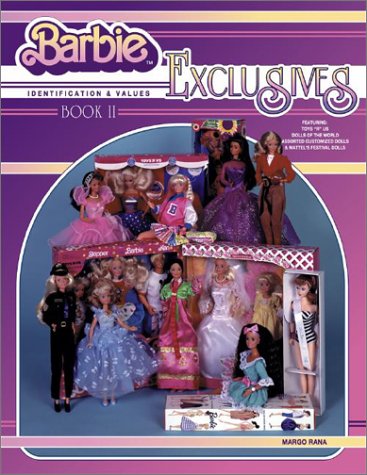 Barbie Exclusives Identification & Values