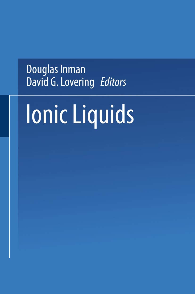 Ionic Liquids-used