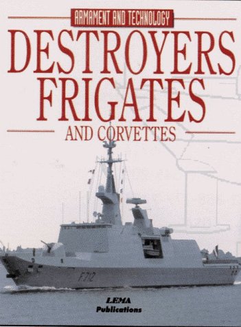 Destroyers, Frigates And Corvettes,Used