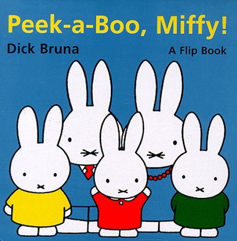 PeekABoo, Miffy!: A Flip Book,Used