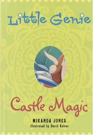 Little Genie: Castle Magic (#4),Used