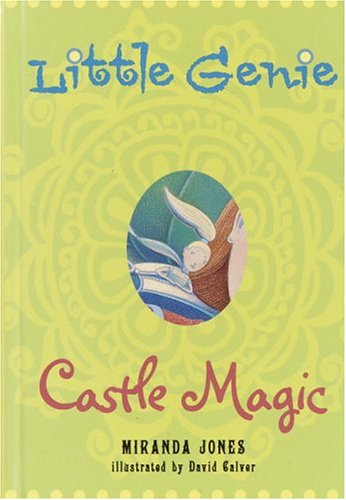 Little Genie: Castle Magic (#4),Used