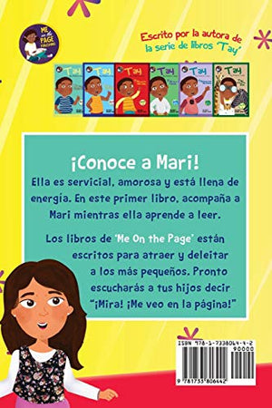 Mari Aprende a Leer (Spanish Edition),Used