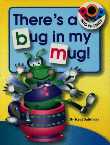 There's a Bug in My Mug! (Pop into Phonics Books),Used
