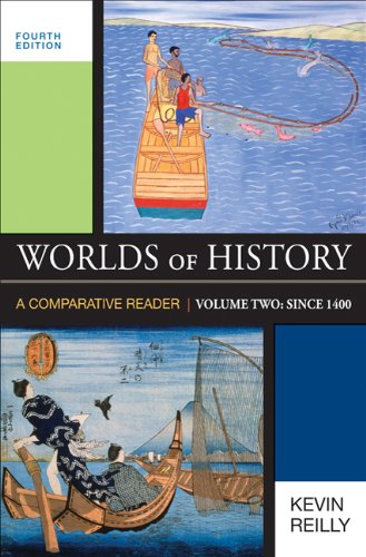 Worlds of History, Volume Two: Since 1400: A Comparative Reader,Used