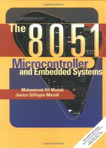 8051 Microcontroller and Embedded Systems, The,Used
