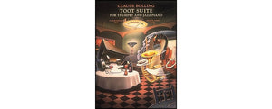 Claude Bolling  Toot Suite: Trumpet and Jazz Piano,Used