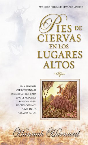 Pies de Ciervas En Los Lugares Altos (Spanish Edition),Used