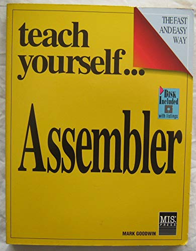 Teach Yourself Assembler,Used