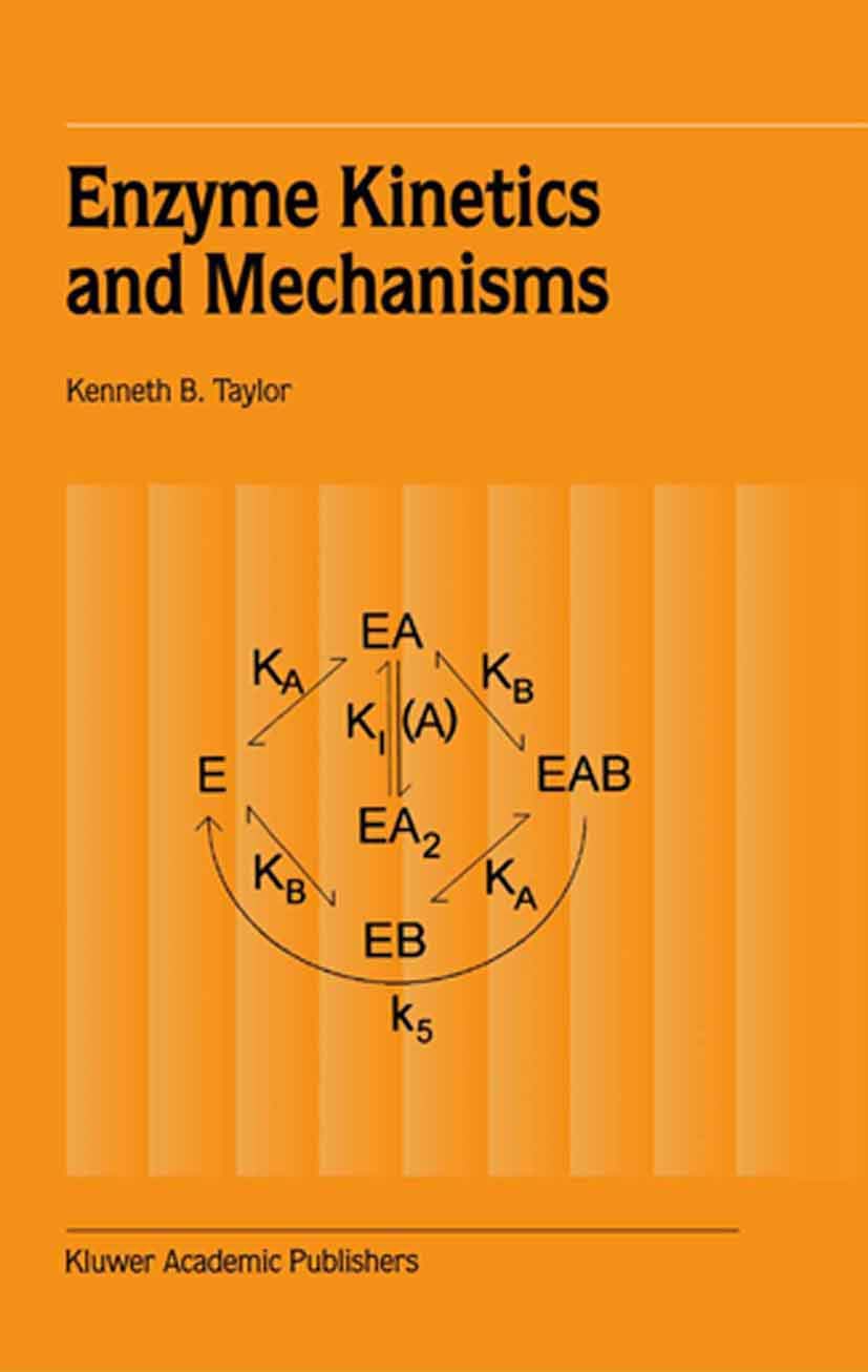 Enzyme Kinetics and Mechanisms,Used