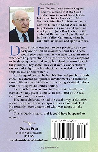 Daniel: The Making of a Medium,Used