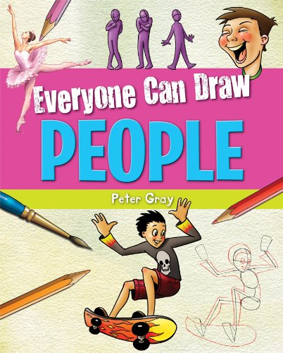 Everyone Can Draw People,Used
