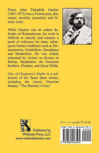 One of Cleopatra's Nights,Used