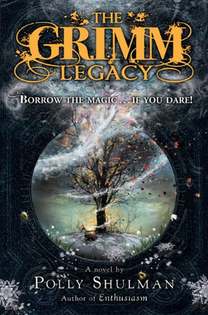 The Grimm Legacy,Used