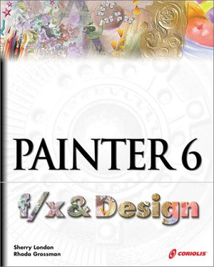 Painter 6 f/x and Design,Used