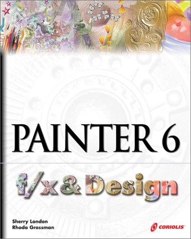 Painter 6 f/x and Design,Used
