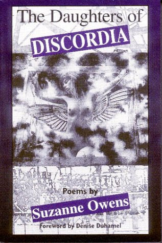 The Daughters of Discordia (A. Poulin, Jr. New Poets of America),Used