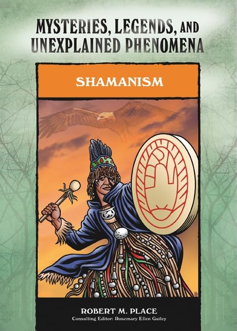 Shamanism (Mysteries, Legends, and Unexplained Phenomena),Used