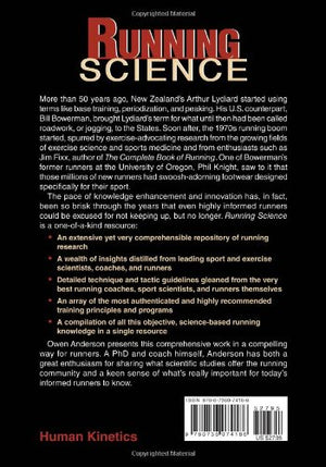 Running Science (Sport Science),Used