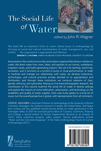 The Social Life of Water,Used
