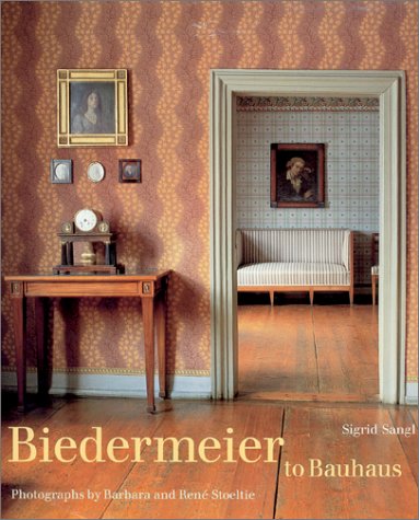 Biedermeier to Bauhaus,Used