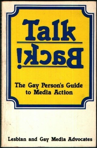 Talk Back,Used