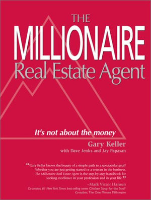 Millionaire Real Estate Agent: It'S Not About The Money,Used